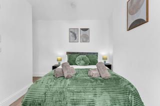 Modern 1BDR Penthouse in Llandudno I Town Centre! - 9