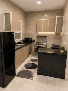 Two-Bedroom Chalet The Latin Quarter New Alamein - 6