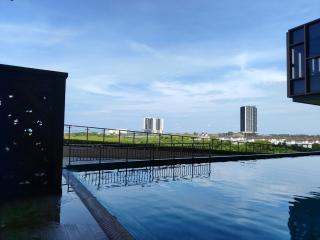 Melaka Bali Residence Seaview Waterland Jonker Farmosa - 3