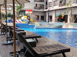 Melaka Bali Residence Seaview Waterland Jonker Farmosa - 1