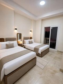 Two-Bedroom Chalet The Latin Quarter New Alamein - 3