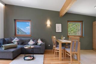 Pritscheshof Ferienwohnung Balkon - 2