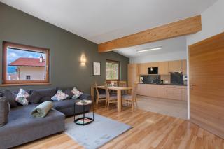 Pritscheshof Ferienwohnung Balkon - 4