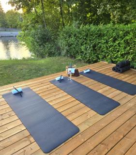 Waterfront Cottage Spa Kawarthas Sauna Retreat - 8