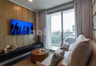 Elegant 1 BR in Home Palace near Shopping del Sol - 6