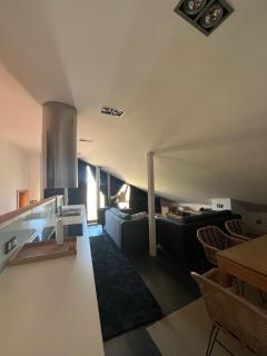 Apartamento loft Rural Carabias - 3