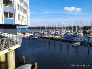 Ferienwohnung über der Schlei im Wikingturm - 3