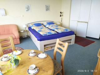 Ferienwohnung über der Schlei im Wikingturm - 5