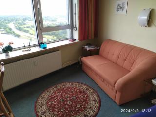 Ferienwohnung über der Schlei im Wikingturm - 2