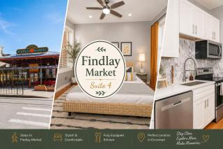 Findlay Market - Suite 4 for 2 - 0