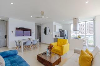 Moderno apartamento en Playa Salguero - 3