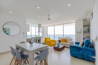 Moderno apartamento en Playa Salguero - 1