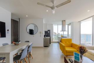 Moderno apartamento en Playa Salguero - 5