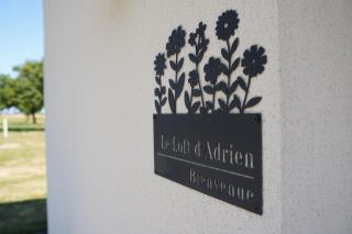 Le loft d'Adrien, une ode à la douc'Eure, classé 3 étoiles, accueil vélo - 9