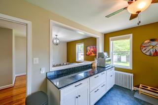 1 Mi to Trolley Square! Family Home w/ Bar & Yard - 1