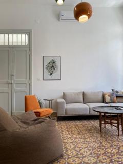 Bright Apt in the Heart of Mar Mikhael - 1