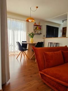MOUT Deinze private appartment in downtown Deinze and terrace - 2