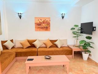 Maison Riad Rayon de lumière 8 personnes - 0