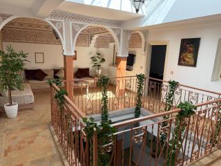 Maison Riad Rayon de lumière 8 personnes - 2