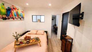 Appartement proche gare Enghien - Paris 15 min - idéal pour séjour professionnel ou touristique - 7