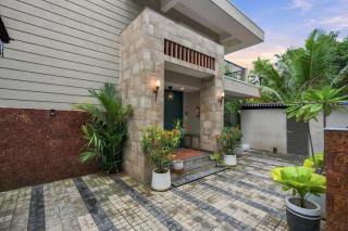 The Green Door Villa Varca Beach with Private pool - 8