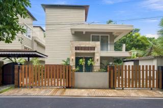 The Green Door Villa Varca Beach with Private pool - 7