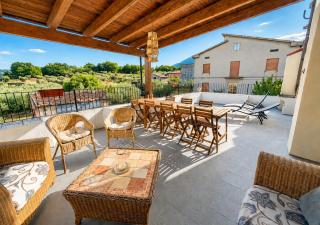 Holiday Home, Dimora del tempo-a 6 minuti dalle sorgenti di Fara San Martino, 5 rooms - 9 ospiti, parcheggio- terrazzo- giardino - 9