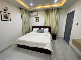 The JAHI Apartment - 1