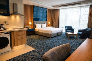 Al Mansour Suites Hotel - 9