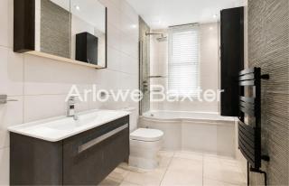 Modern 3 Bed Home in West Dulwich, Sleeps 5 - 4