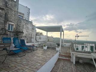 Belvedere with huge terrace - Ostuni center - 6