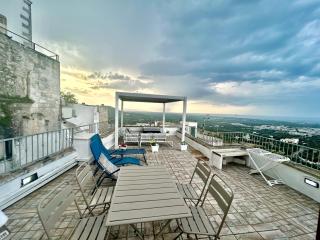 Belvedere with huge terrace - Ostuni center - 3