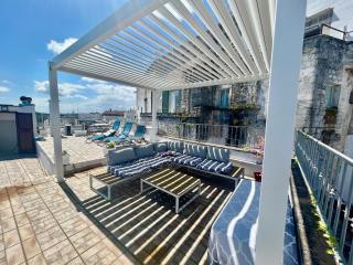 Belvedere with huge terrace - Ostuni center - 9