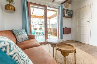 CASA KAREN - Houseboat studio with private terrace - 8