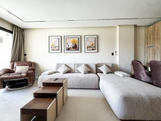 2BDR Pool View Chalet l Zahra Sidi Abd El Rahman - 0