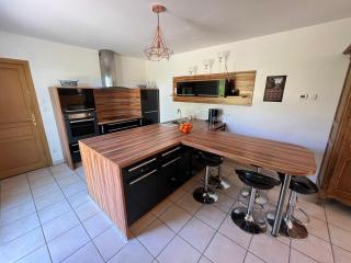 Maison de charme au cœur du Vexin Normand, 8 personnes, 4 couchages, calme et confort - 6
