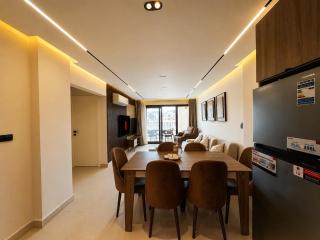 2BDR Pool View Chalet l Zahra Sidi Abd El Rahman - 1