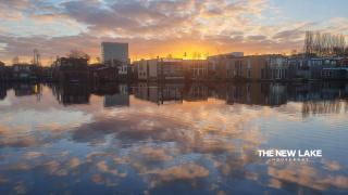The New Lake Boathouse - 8