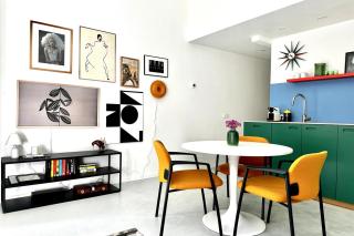 Studio in creative district - 0
