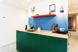 Studio in creative district - 6