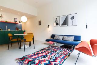 Studio in creative district - 5