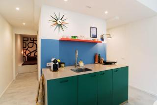 Studio in creative district - 4