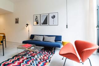 Studio in creative district - 1
