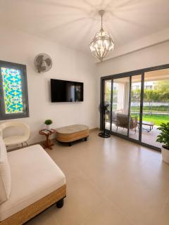 Family-Friendly 3BR Apartment at Riva Marassi - 2