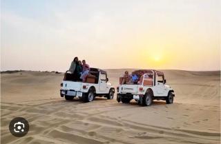 Suraksha Desert Camp - 7