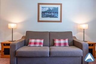 Large 2 Bed Apartment - Arc 1950 - Sunny Balcony, View Mont Blanc - 9