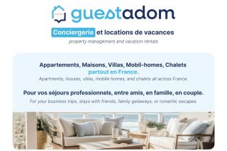 L'EVASION - 500m plage - Parking - Wifi - 1