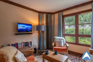Sunny 1 Bed Apartment with Mountain View - Arc 1950 - Manoir Savoie - 1
