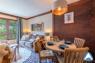 1 Bed Apartment - Arc 1950 - Manoir Savoie - 5