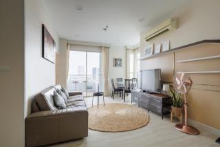 Bangkok 2 Bedroom River View Near BTS and IconSiam - 0